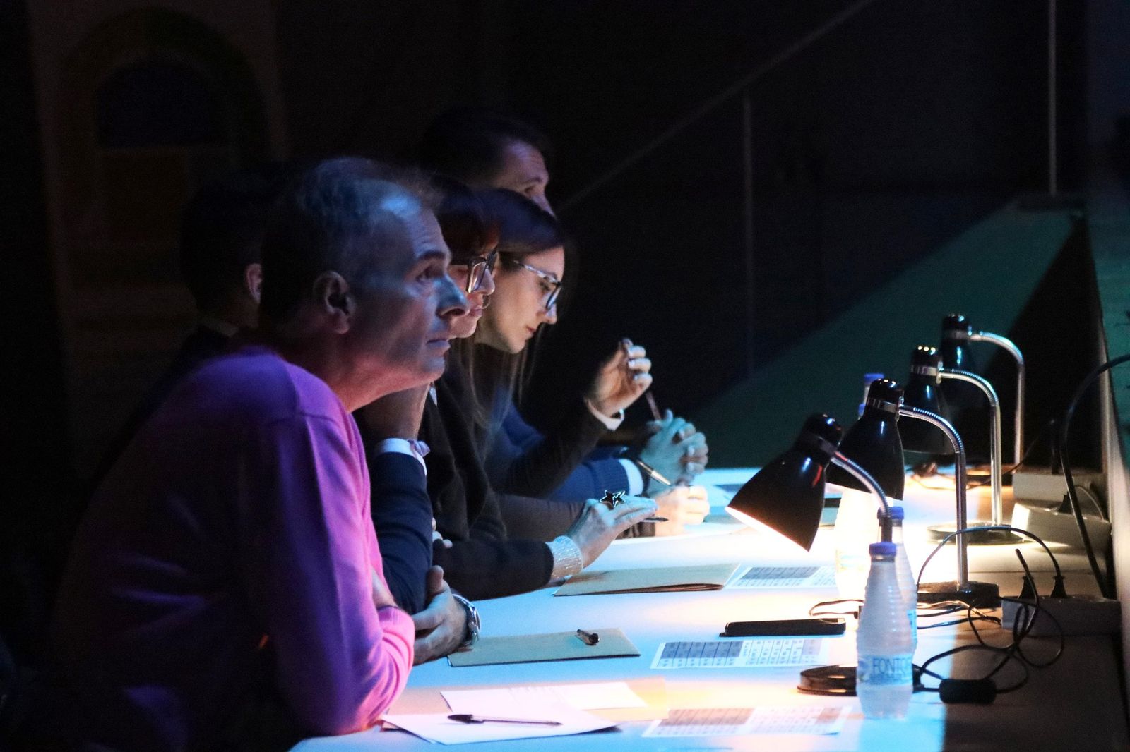 Así ha sido la primera parte del Concurso de Villancicos