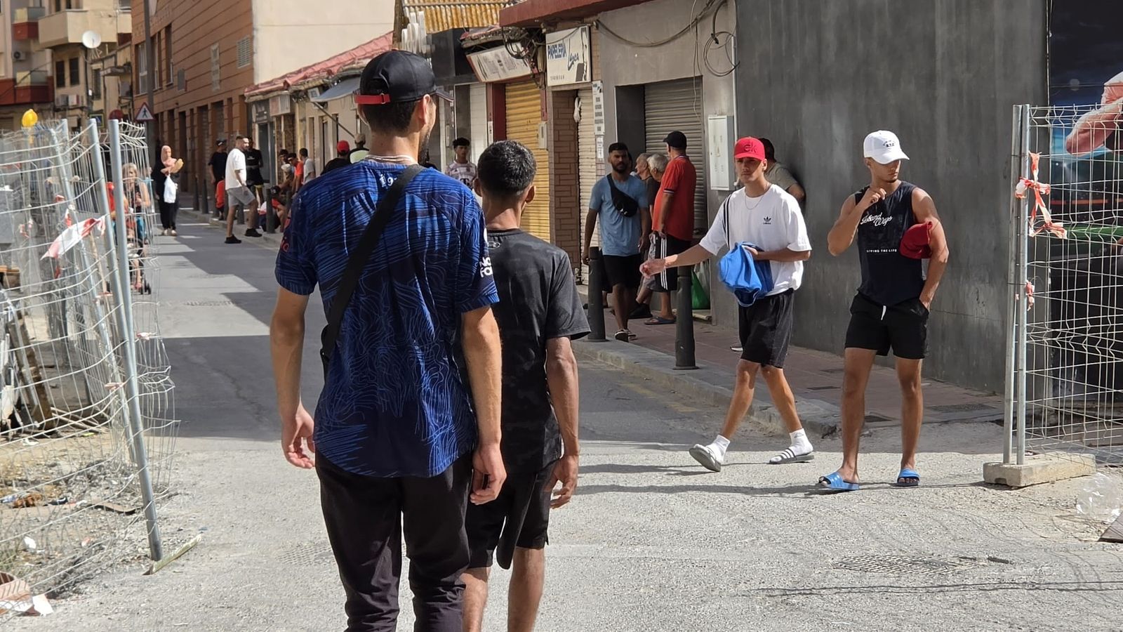 Los ceutíes denuncian un clima de inseguridad cada vez más cresciente en la ciudad