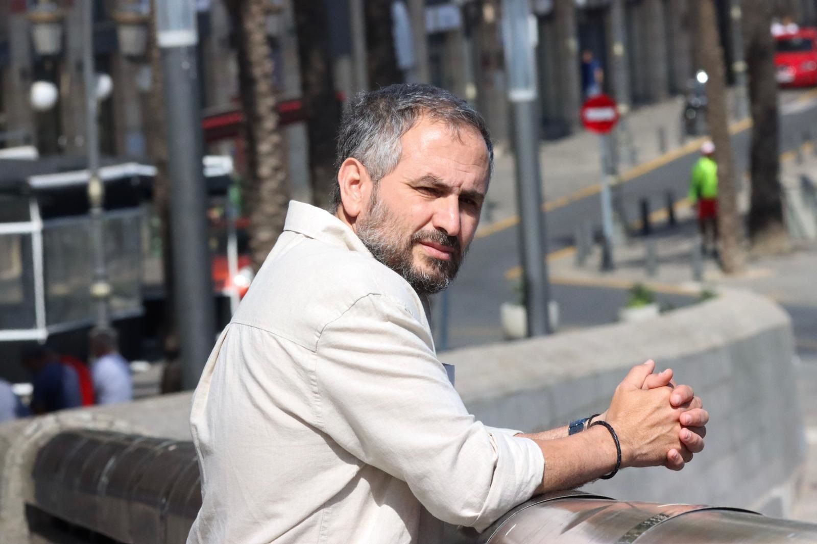 El diputado Mohamed Ali Duas en una imagen de archivo.