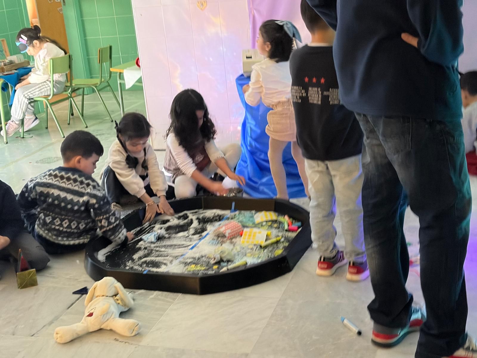 ‘La provocación del invierno’ despierta el interés y fomenta la inclusión en el José Acosta