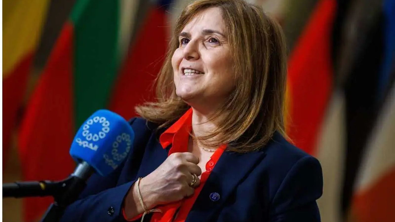 La secretaria de Estado de Migraciones, Pilar Cancela.