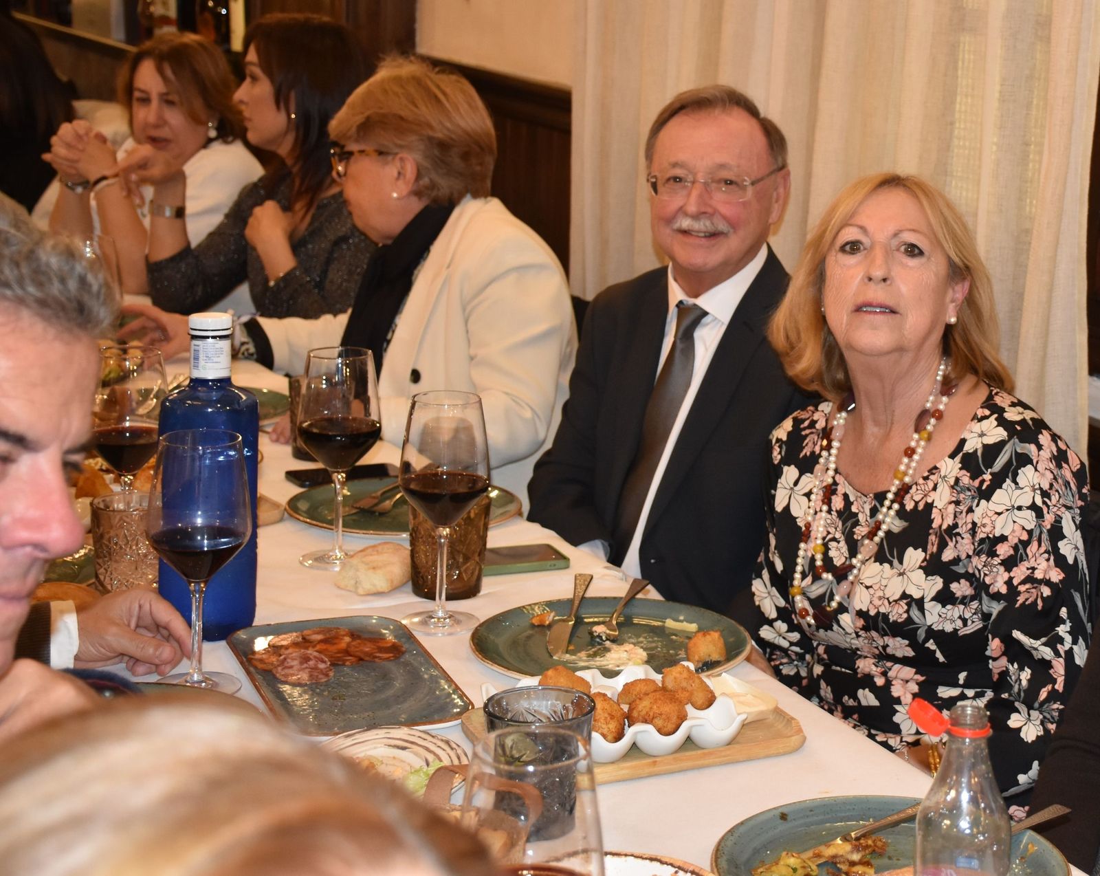 Martes de comidas navideñas