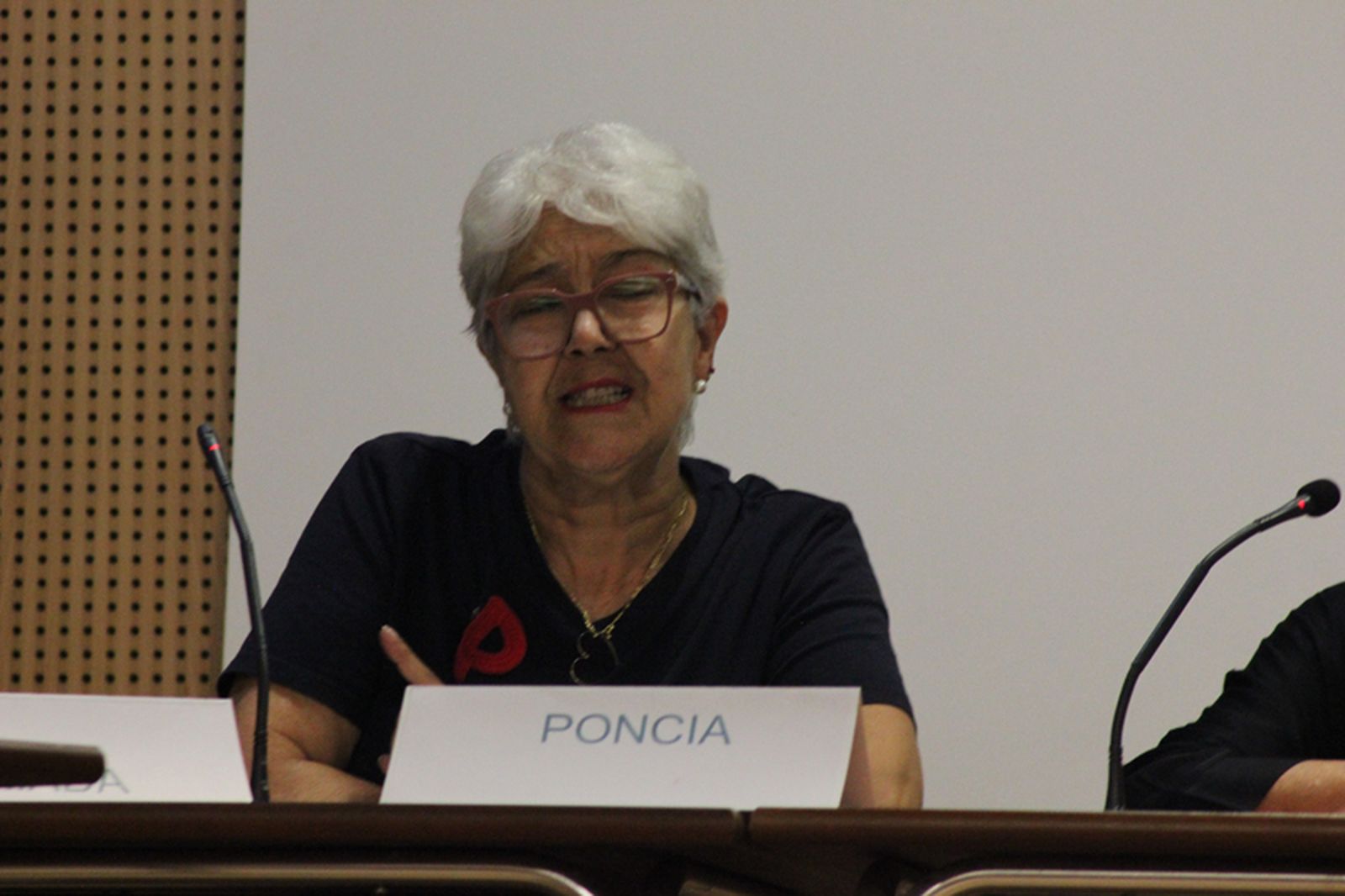 El Club de Lectura ‘Adolfo Suárez’ resucita a Lorca “frente a los intolerantes”. / FOTO S.C.