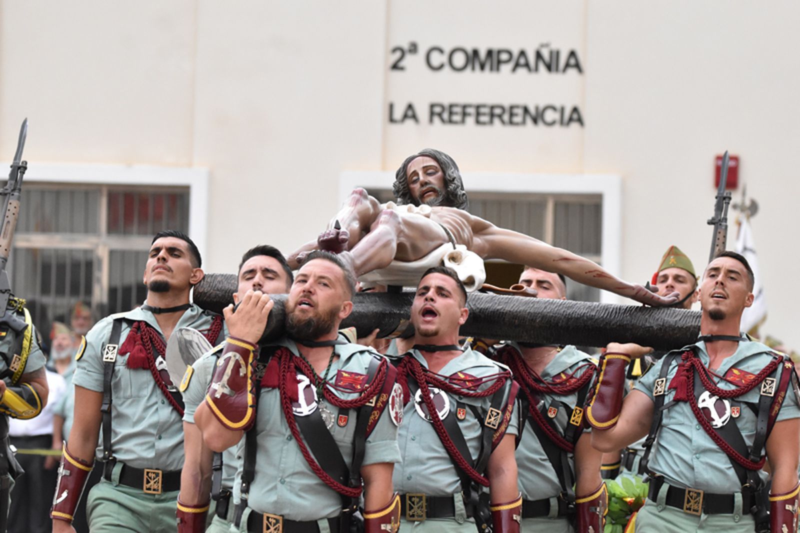 Tanto el concierto como la parada militar serán presididos por el Segundo Jefe del Estado Mayor del Ejército de Tierra