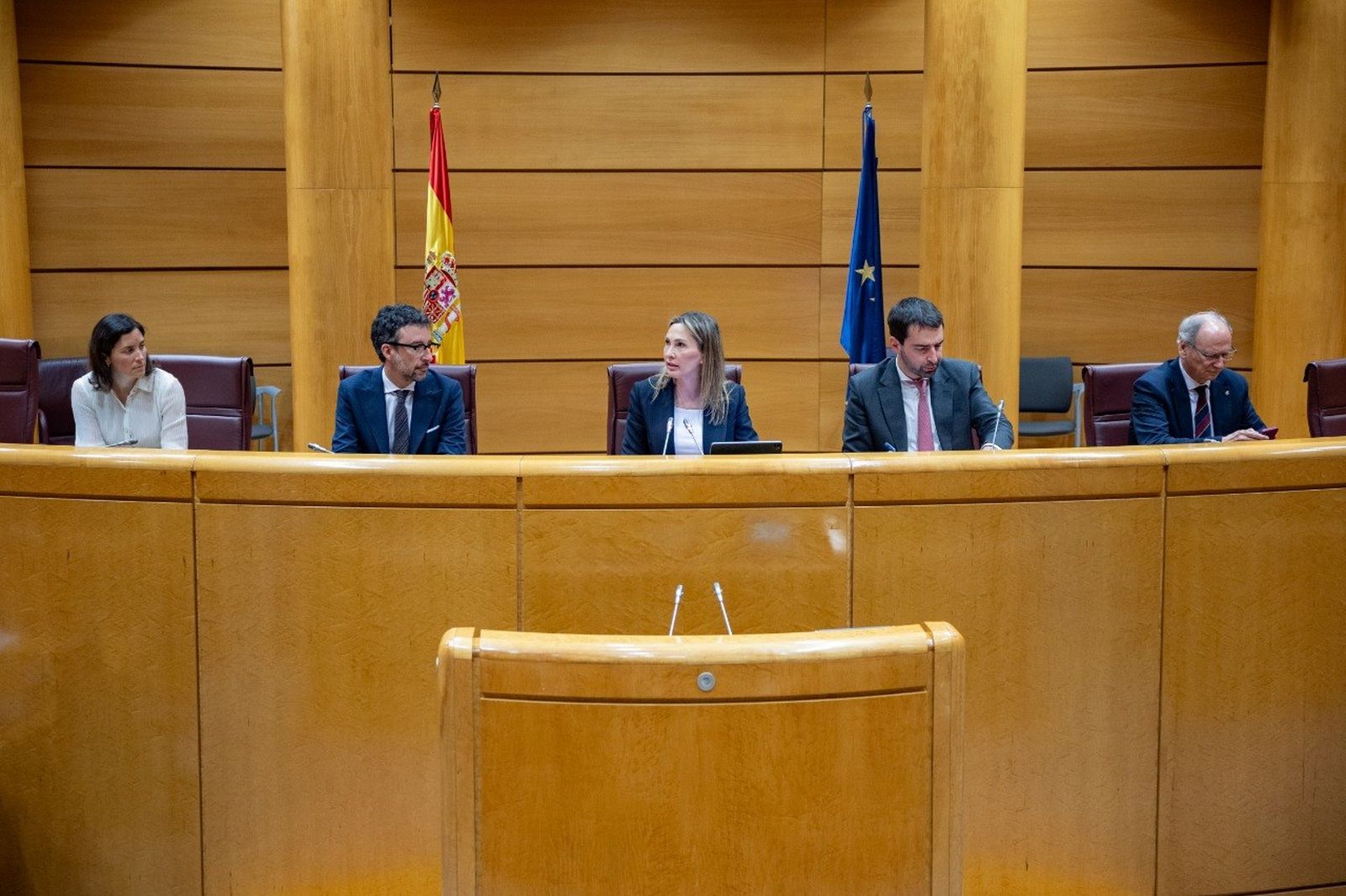 Cristina Díaz, semnadora de Ceuta