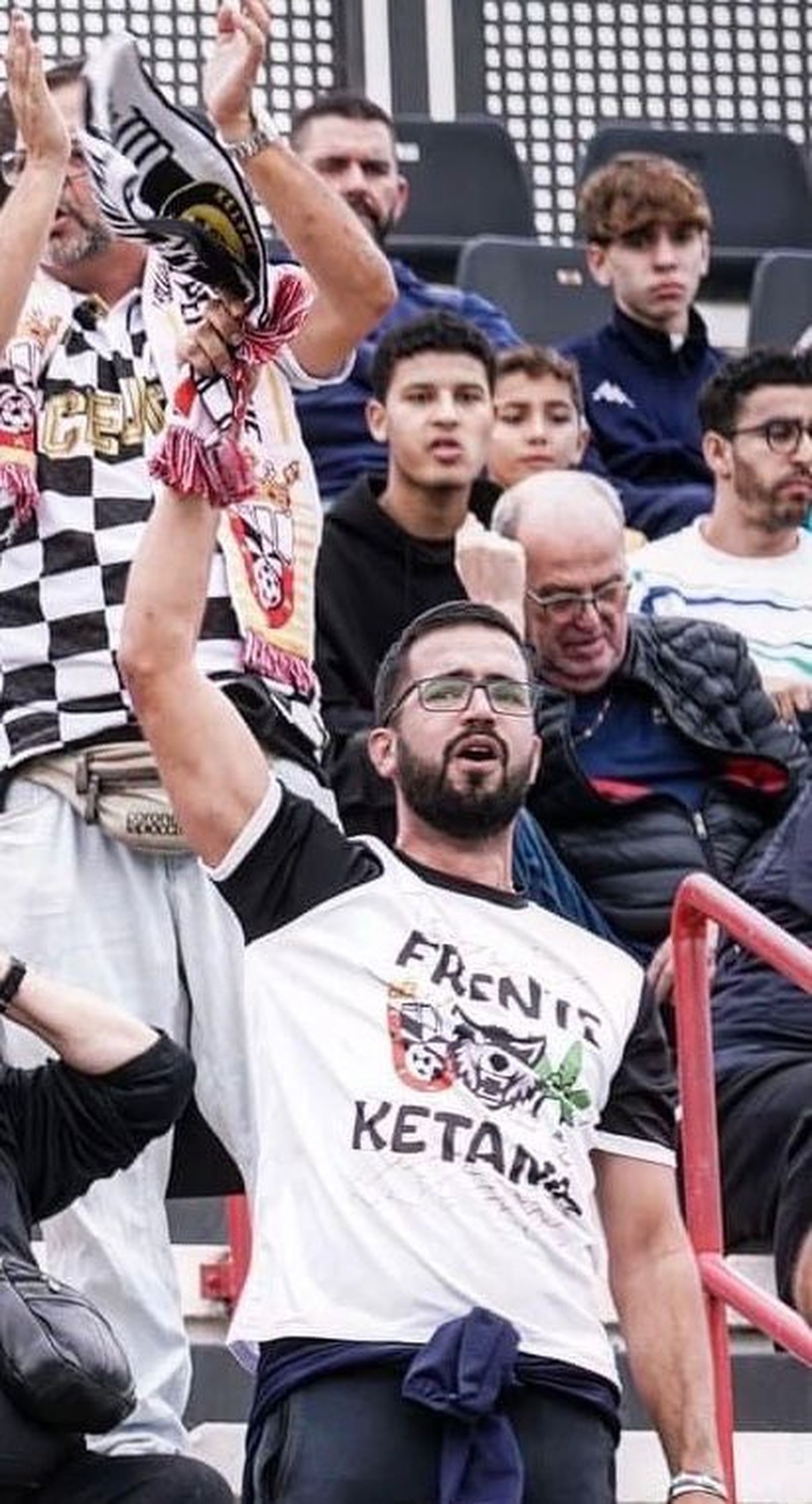 Juan Carlos García Alonso, el canario que se volvió caballa: cuando el Murube te roba el corazón