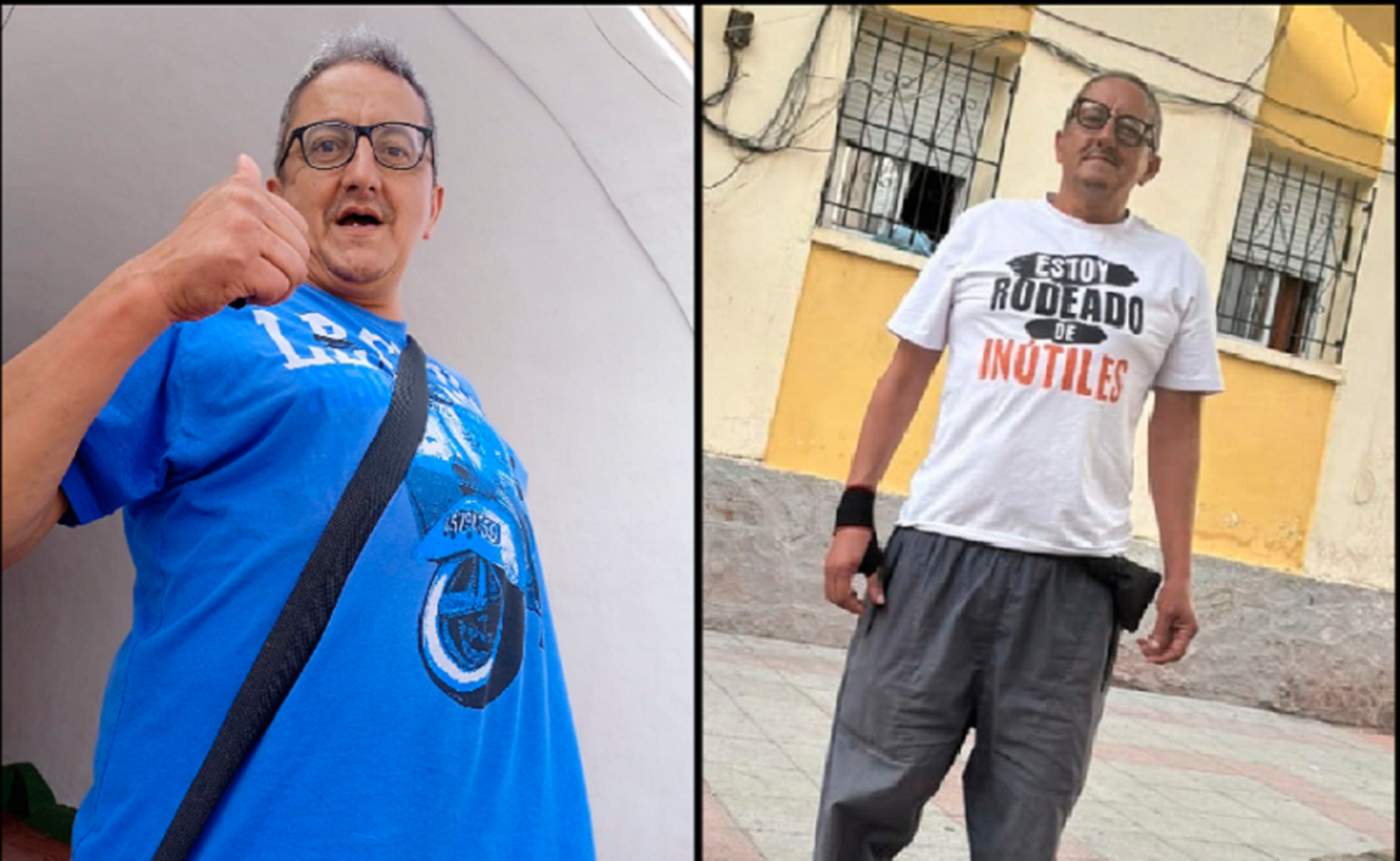 Mustafa Mehdi, el hombre de la eterna sonrisa que siempre sirvió con humildad y respeto