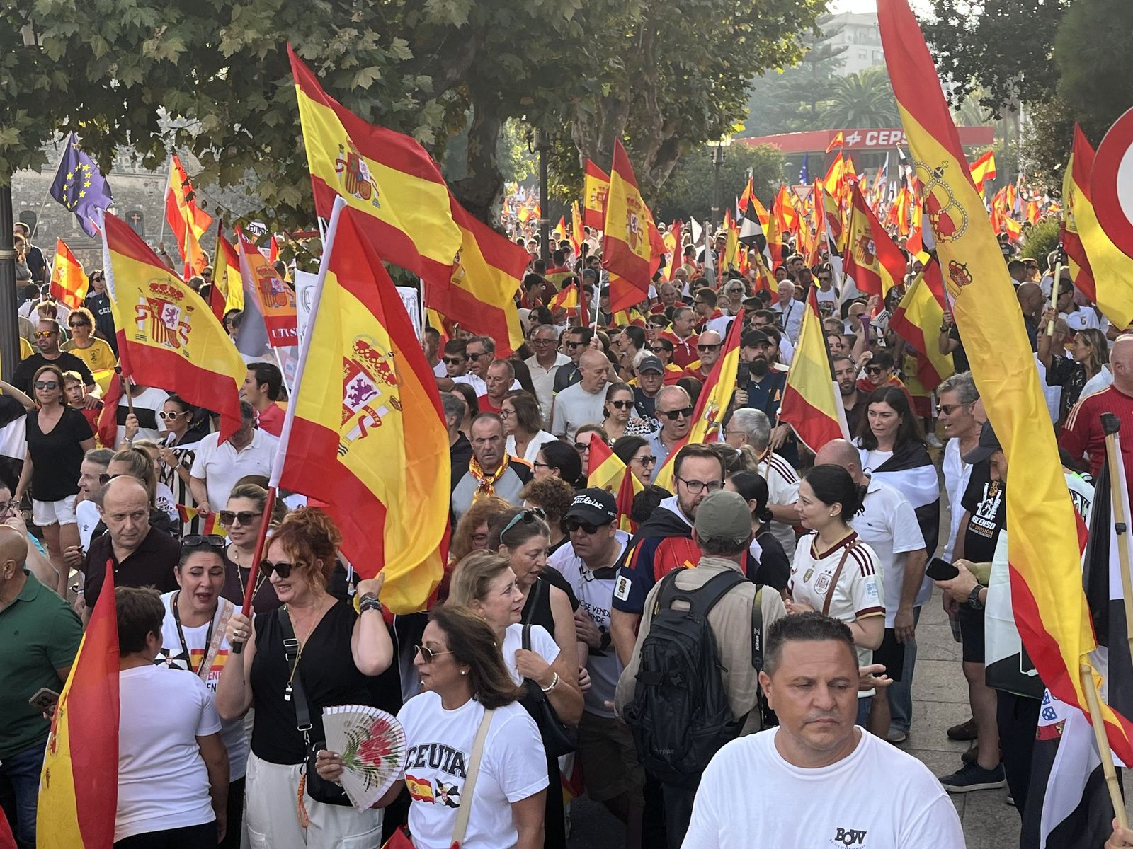 Ciudadanos de Ceuta.