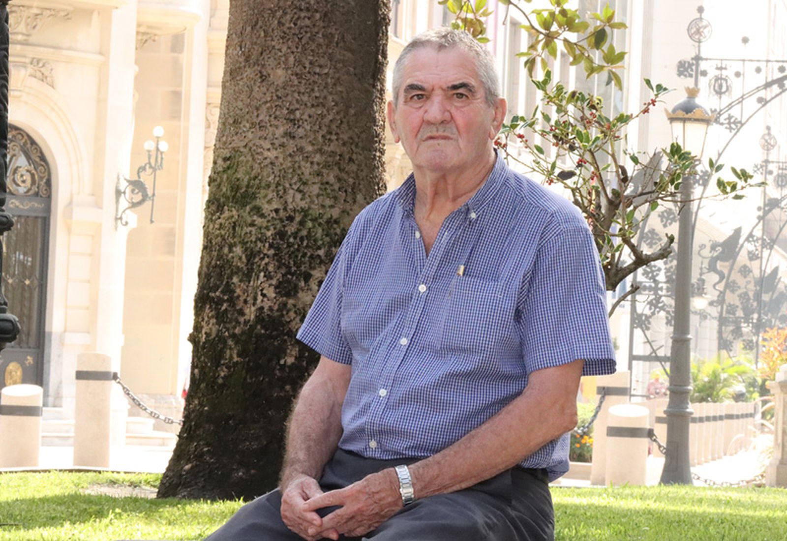 Eloy Verdugo / Archivo