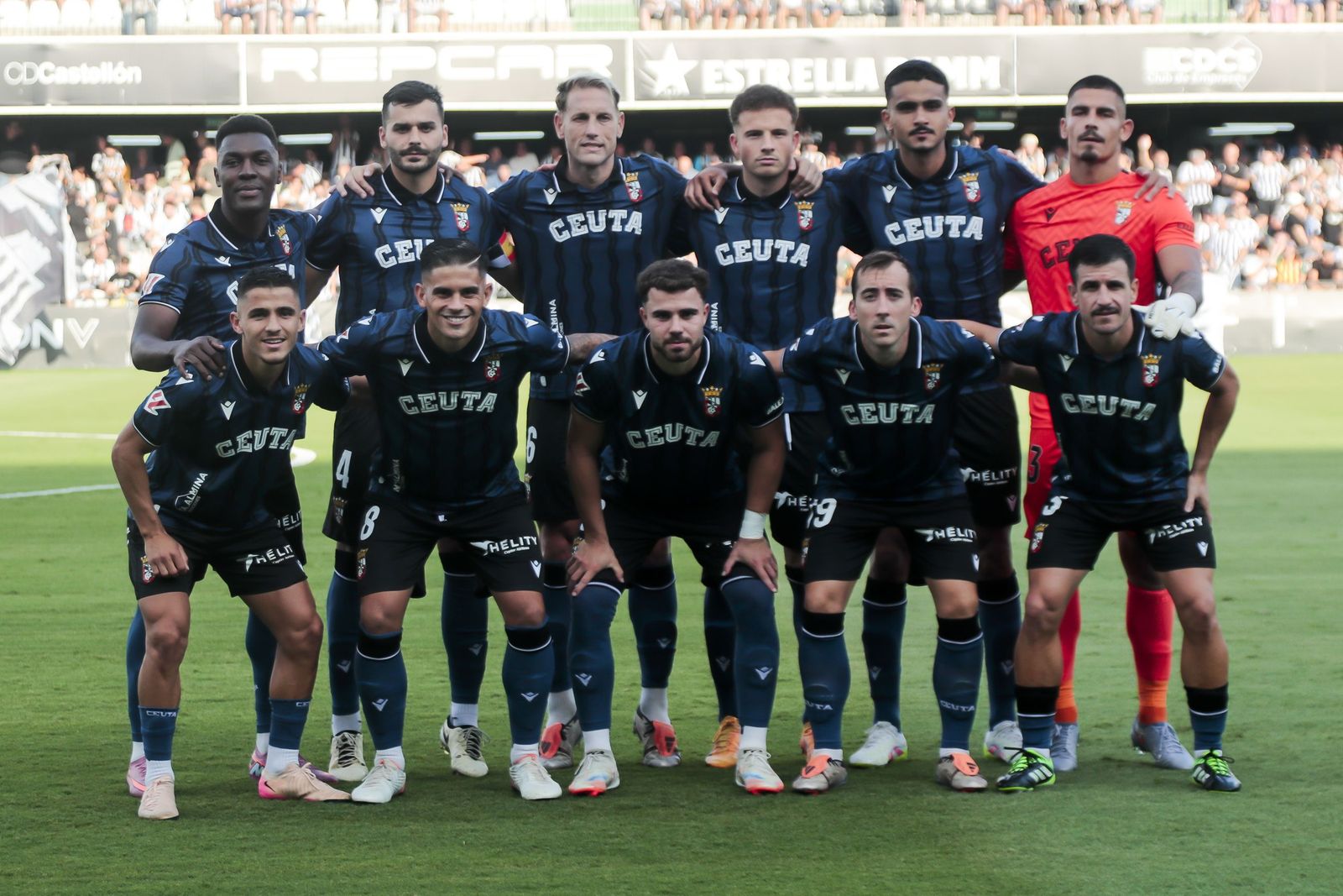 Once del Ceuta