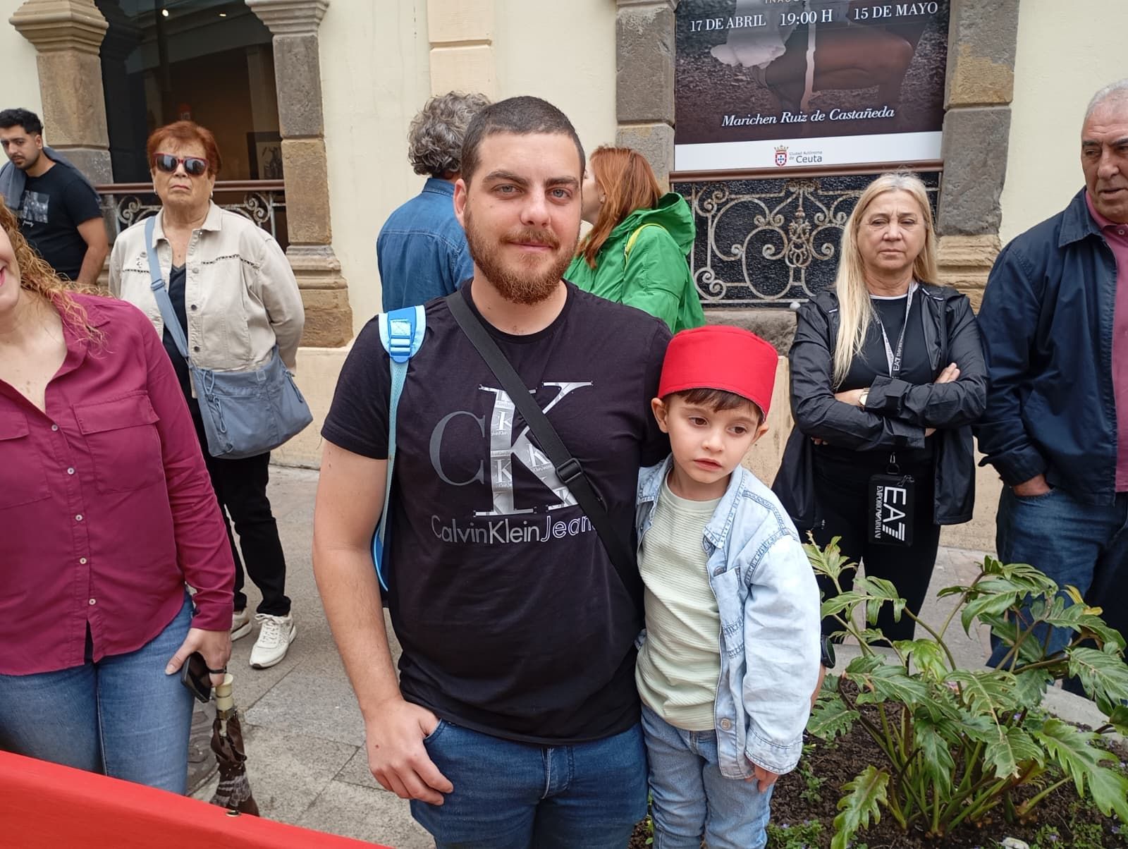 Ceuta vuelve a rendir homenaje a uno de sus hijos predilectos: Jacinto Ruiz de Mendoza