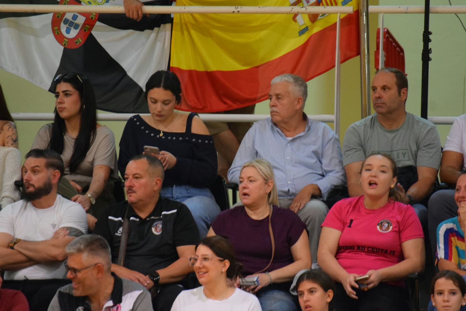 Partido Imperio AD Ceuta-Jimbee B