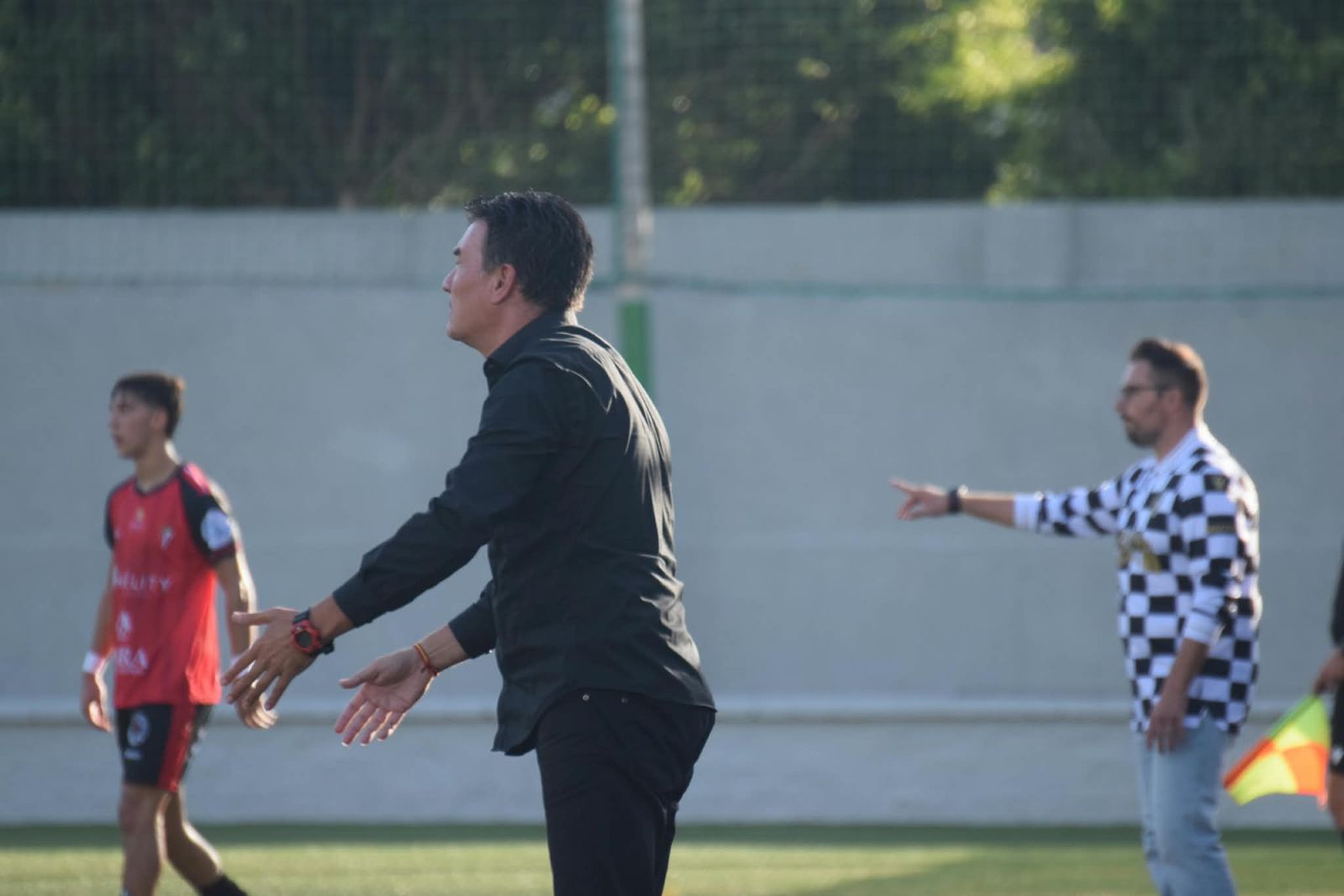 La AD Ceuta B sucumbe frente al Egabrense en su debut en el ‘Pirri’