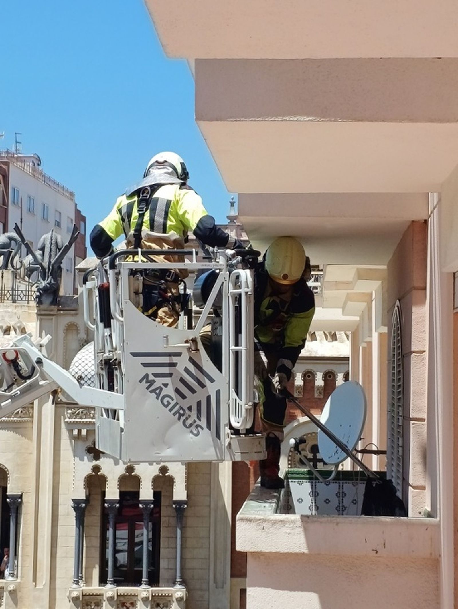 FOTO JESÚS MARTÍNEZ