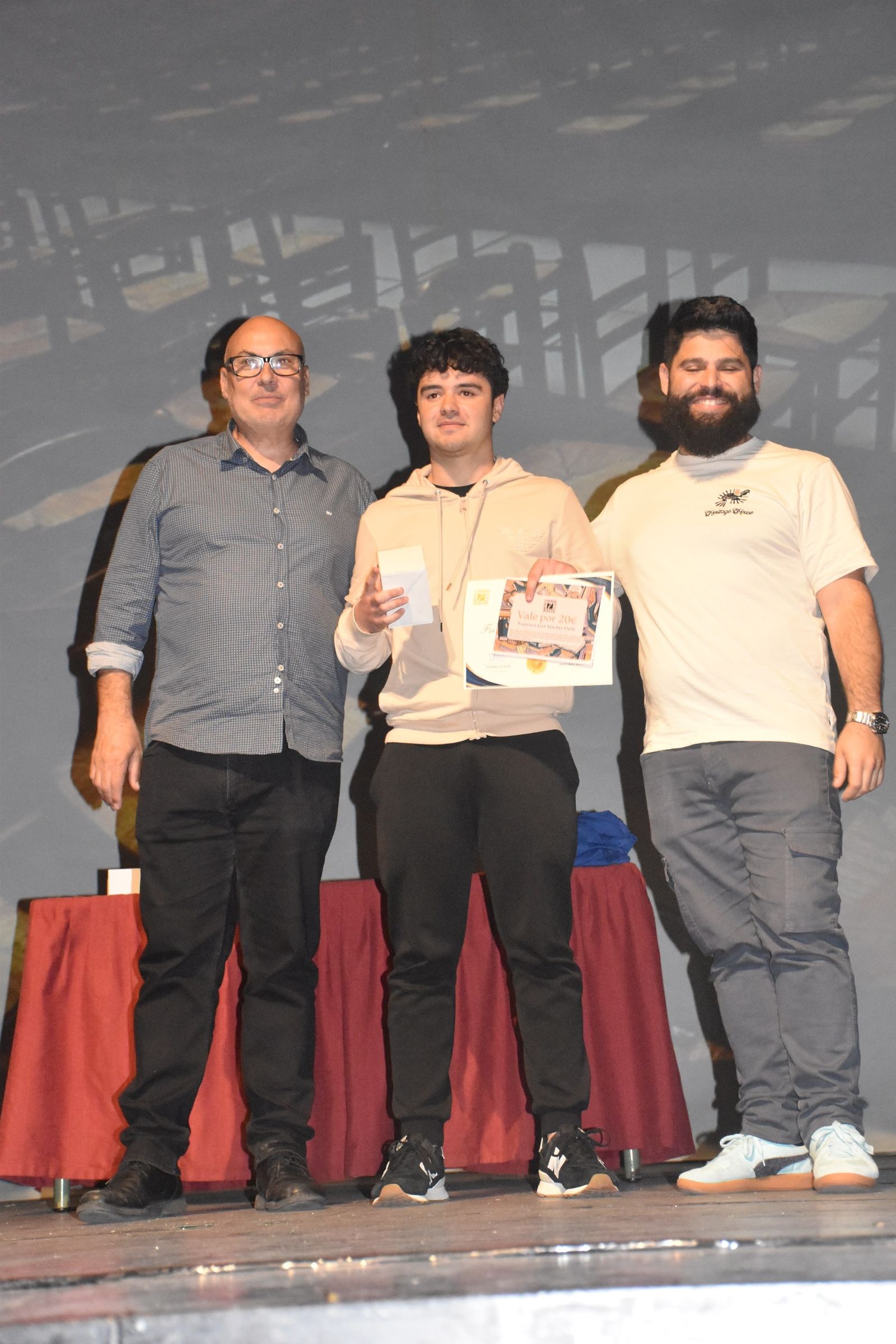 Siete Colinas premia el talento joven en una jornada llena de emoción