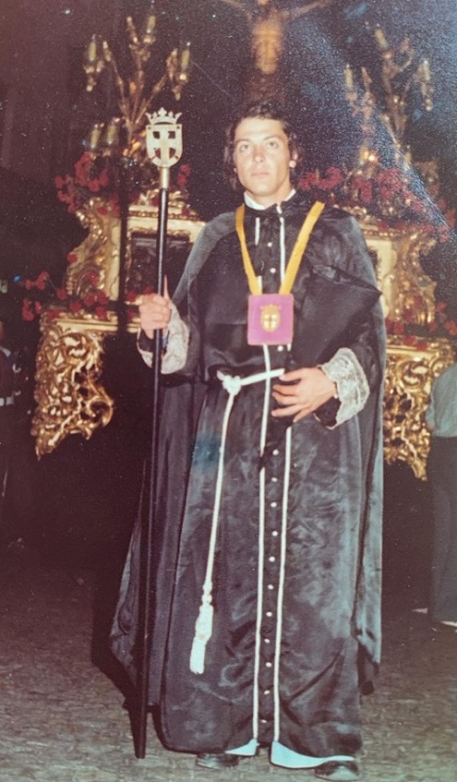 Nazareno de la Vera Cruz./ FOTO CEDIDA