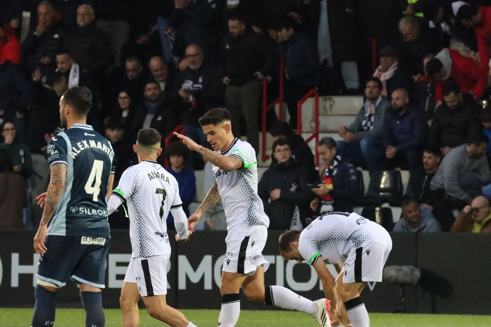 Las mejores imágenes del AD Ceuta – Córdoba CF en el Alfonso Murube