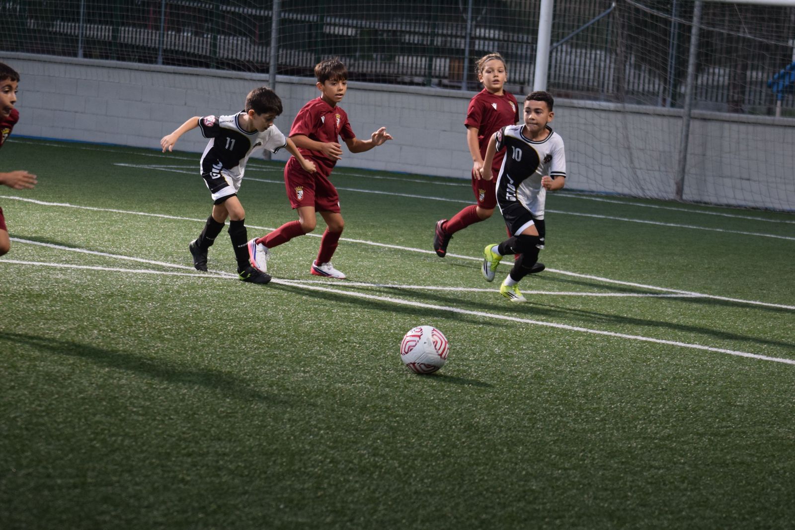 Liga Benjamín