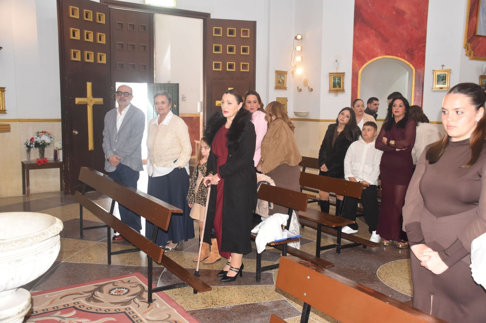 FOTOGALERÍA  NICOL'S | El bautizo de Álvaro