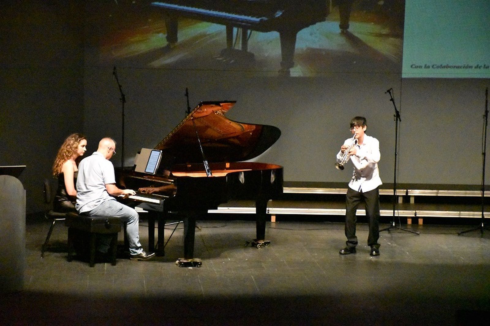 Alumnos del Conservatorio