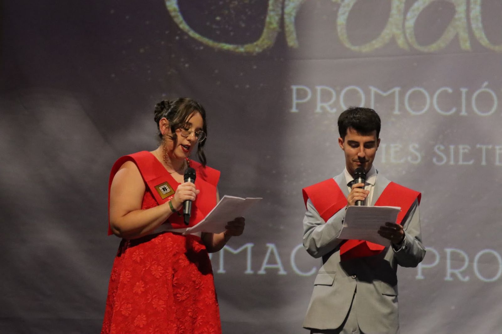 El Siete Colinas celebra la graduación de su alumnado de formación profesional