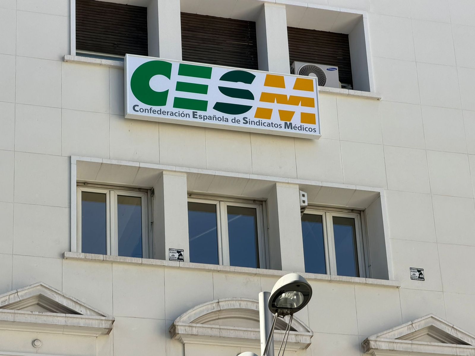 La Ejecutiva Nacional de CESM se reunirá en Ceuta en respaldo a los médicos de la ciudad