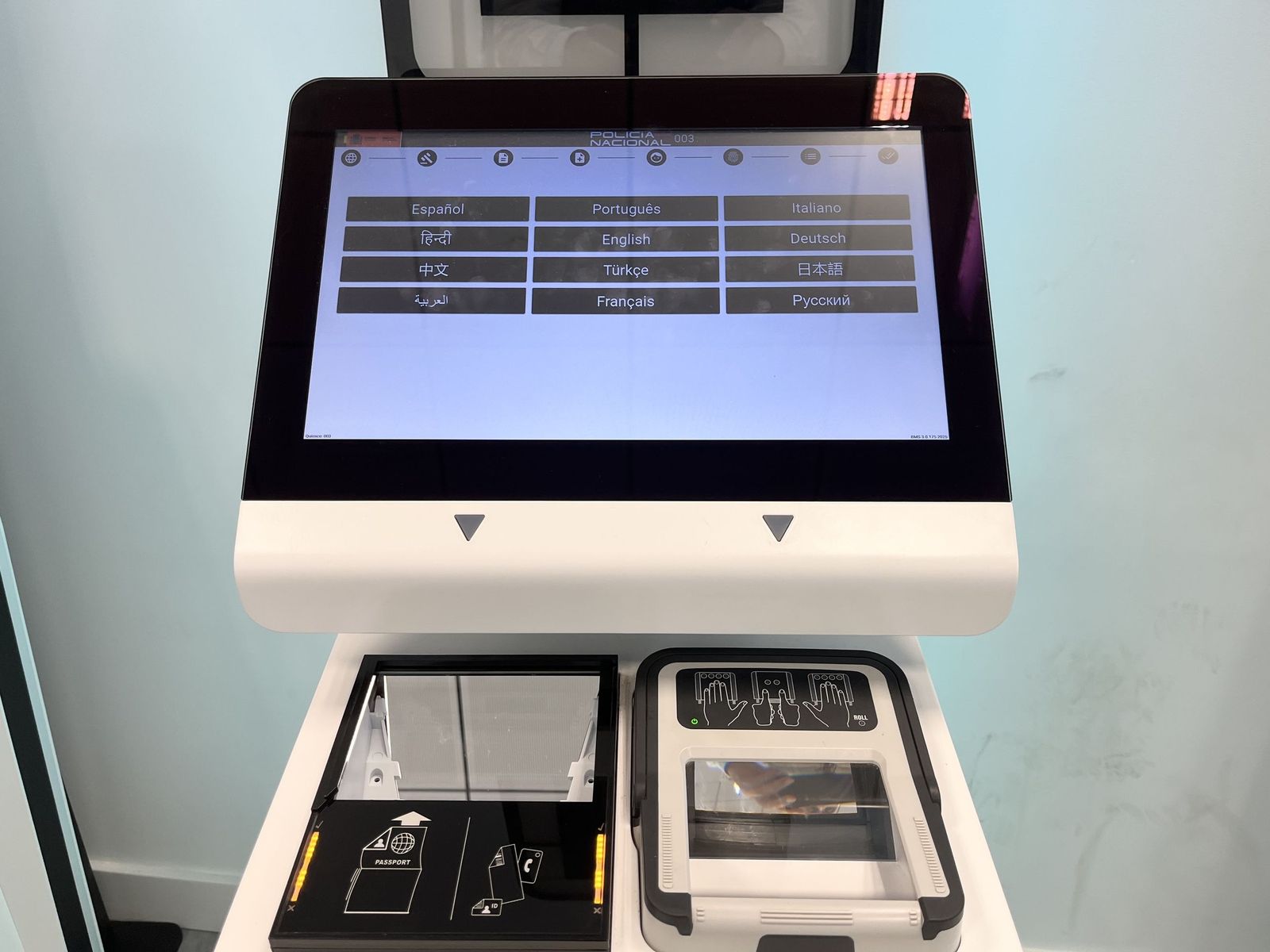 La caída sostenida de la delincuencia en Ceuta avala el impacto del nuevo modelo de control fronterizo