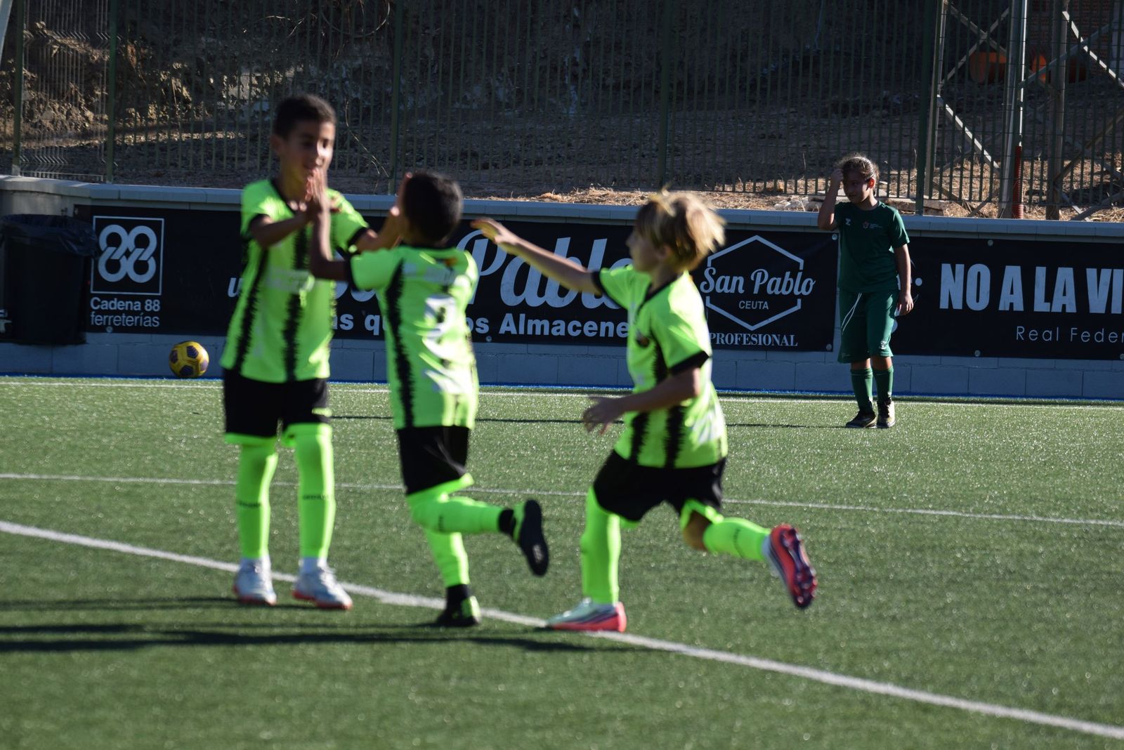 Liga Benjamín