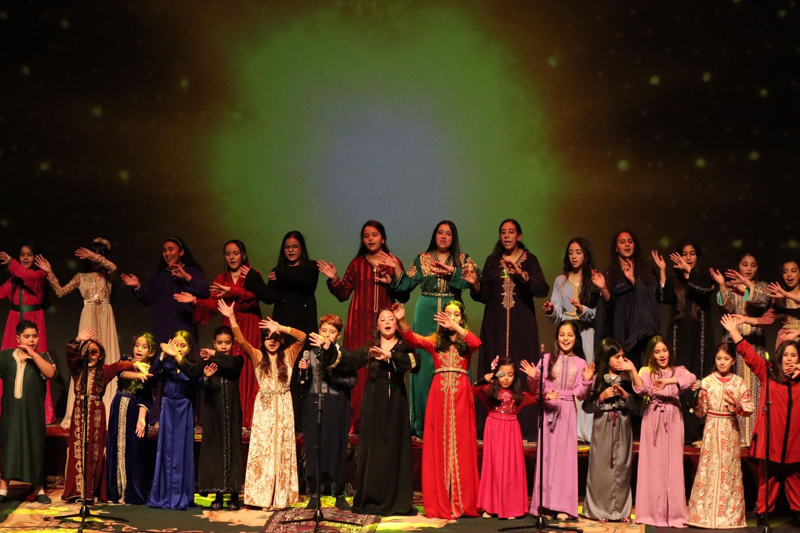 El Revellín da la bienvenida al Ramadán con un concierto benéfico y de diálogo intercultural