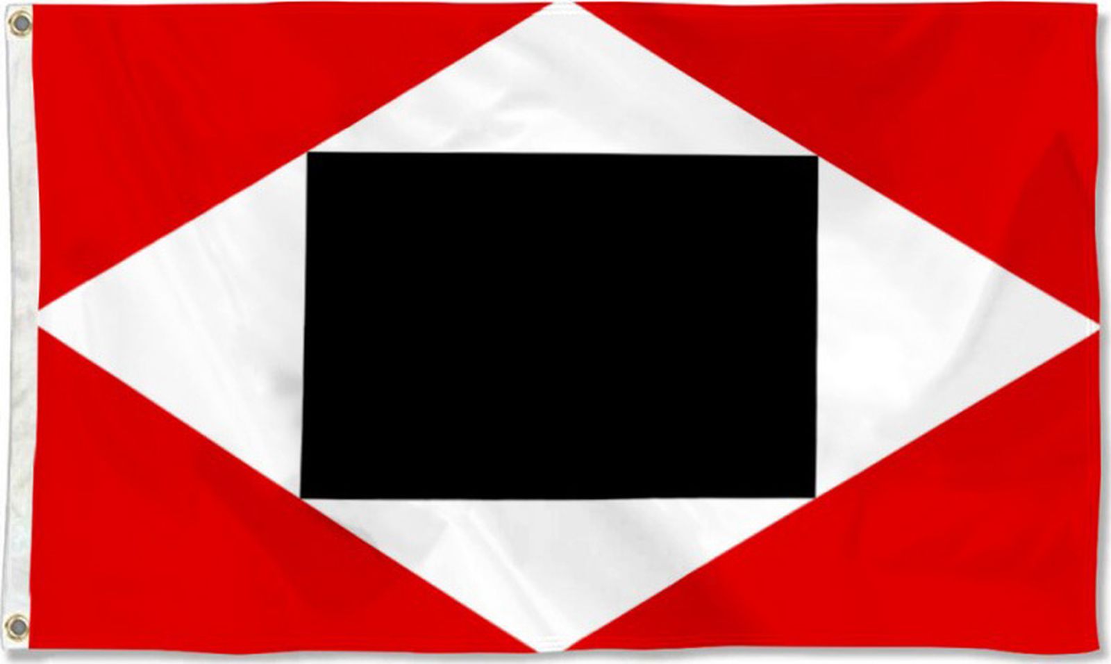 Bandera de Guerra a Muerte. / FOTO CEDIDA Bandera de Guerra a Muerte. / FOTO CEDIDA