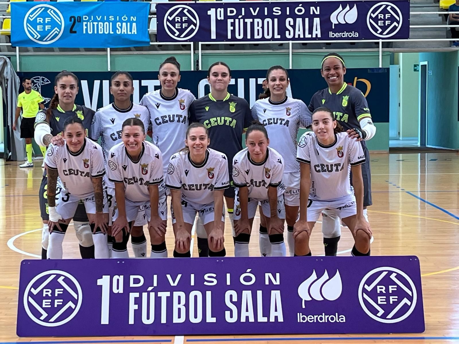 AD Ceuta Femenino