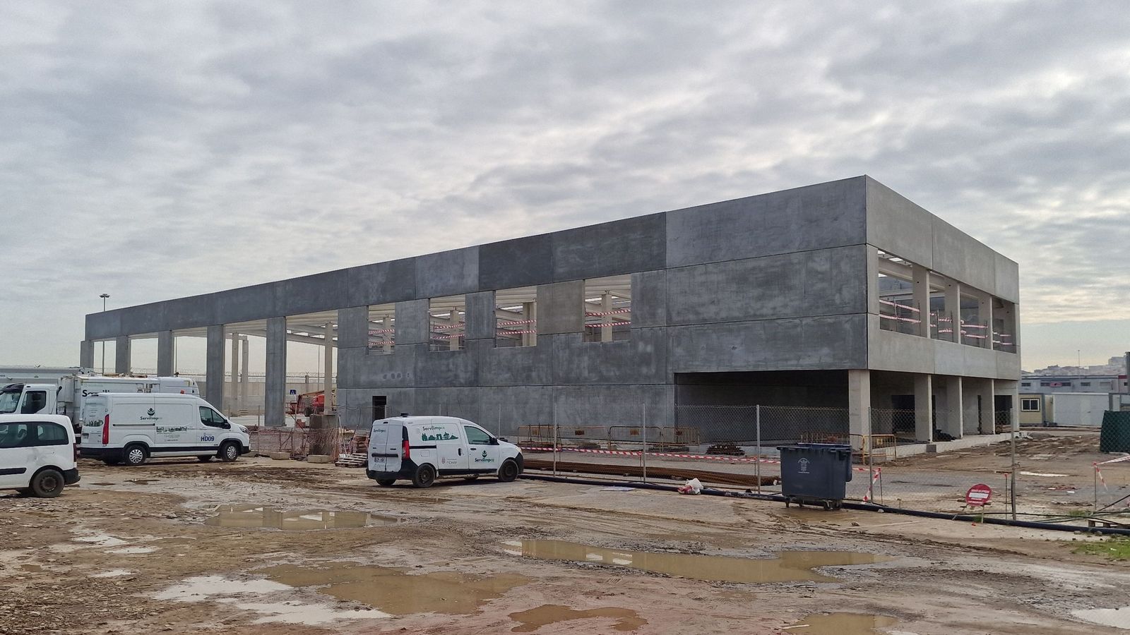 El crecimiento del servicio de limpieza es una realidad