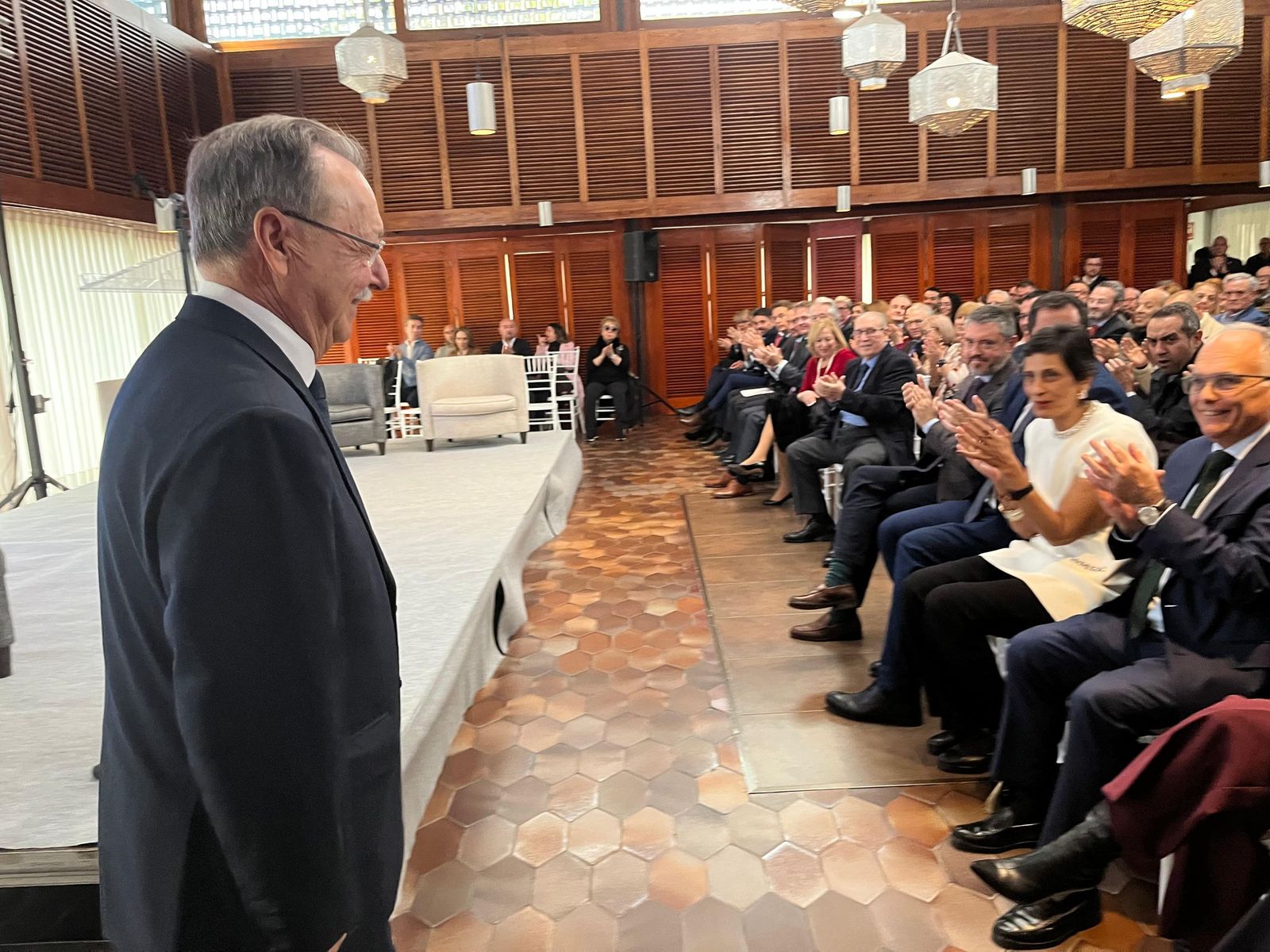 25 años de Juan Vivas gobernando Ceuta: imágenes de un acto que echó la vista atrás