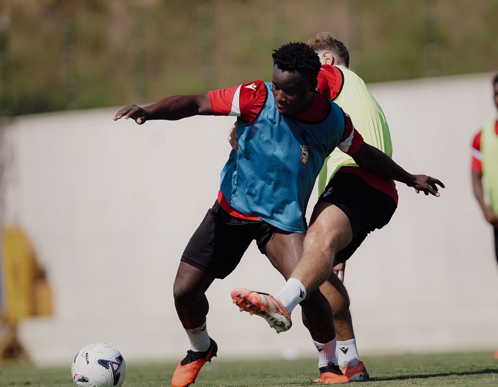 La AD Ceuta vuelve a los entrenamientos