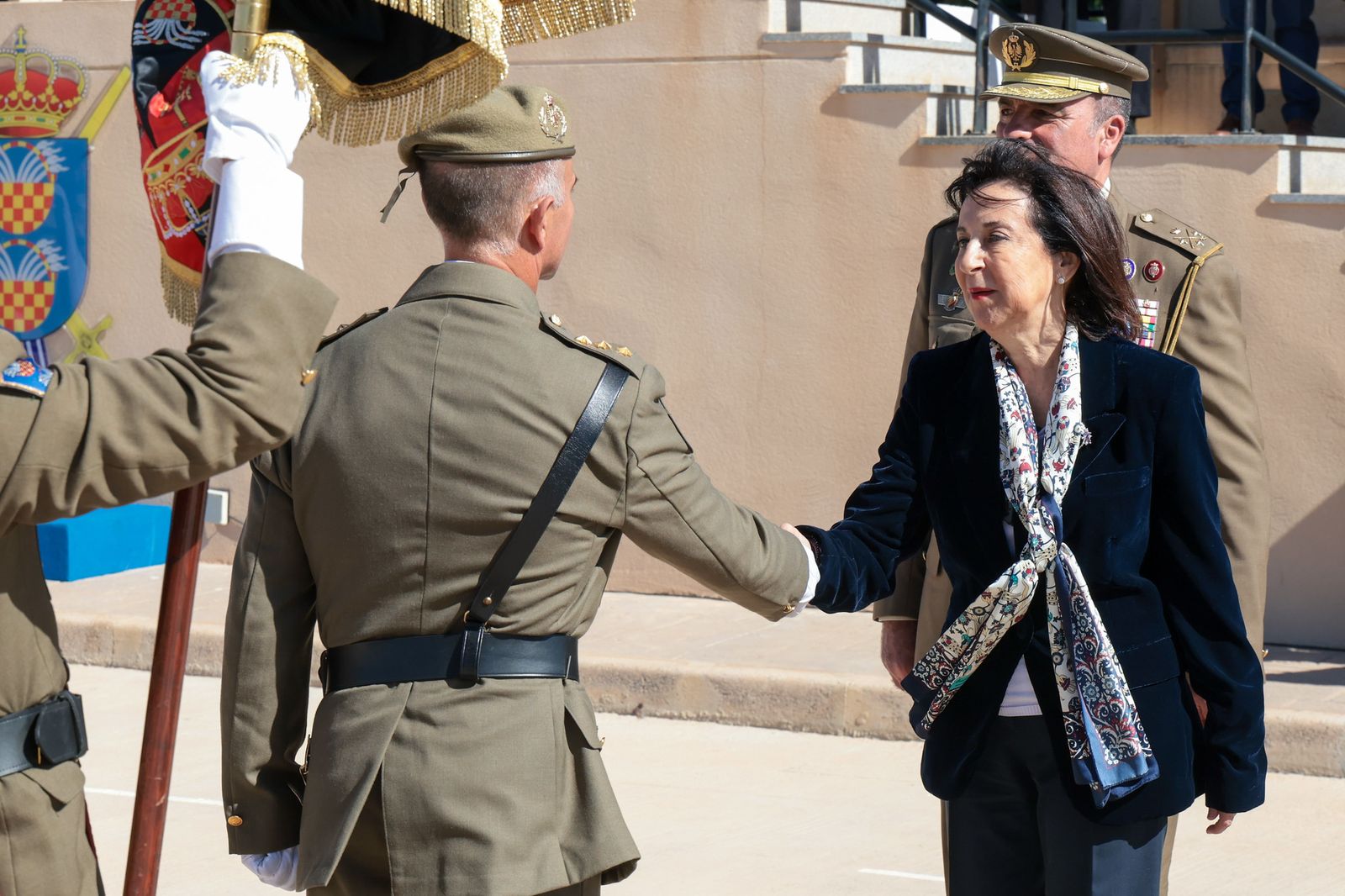 Robles lanza un mensaje contundente: "Ceuta y Melilla son lo mejor de España"