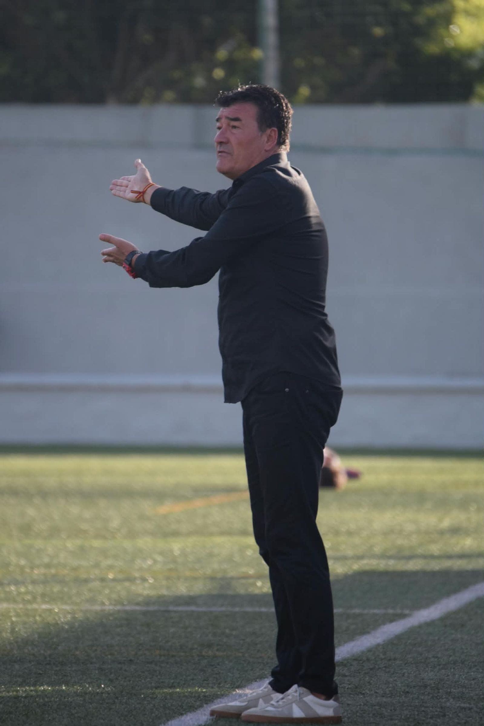 La AD Ceuta B sucumbe frente al Egabrense en su debut en el ‘Pirri’
