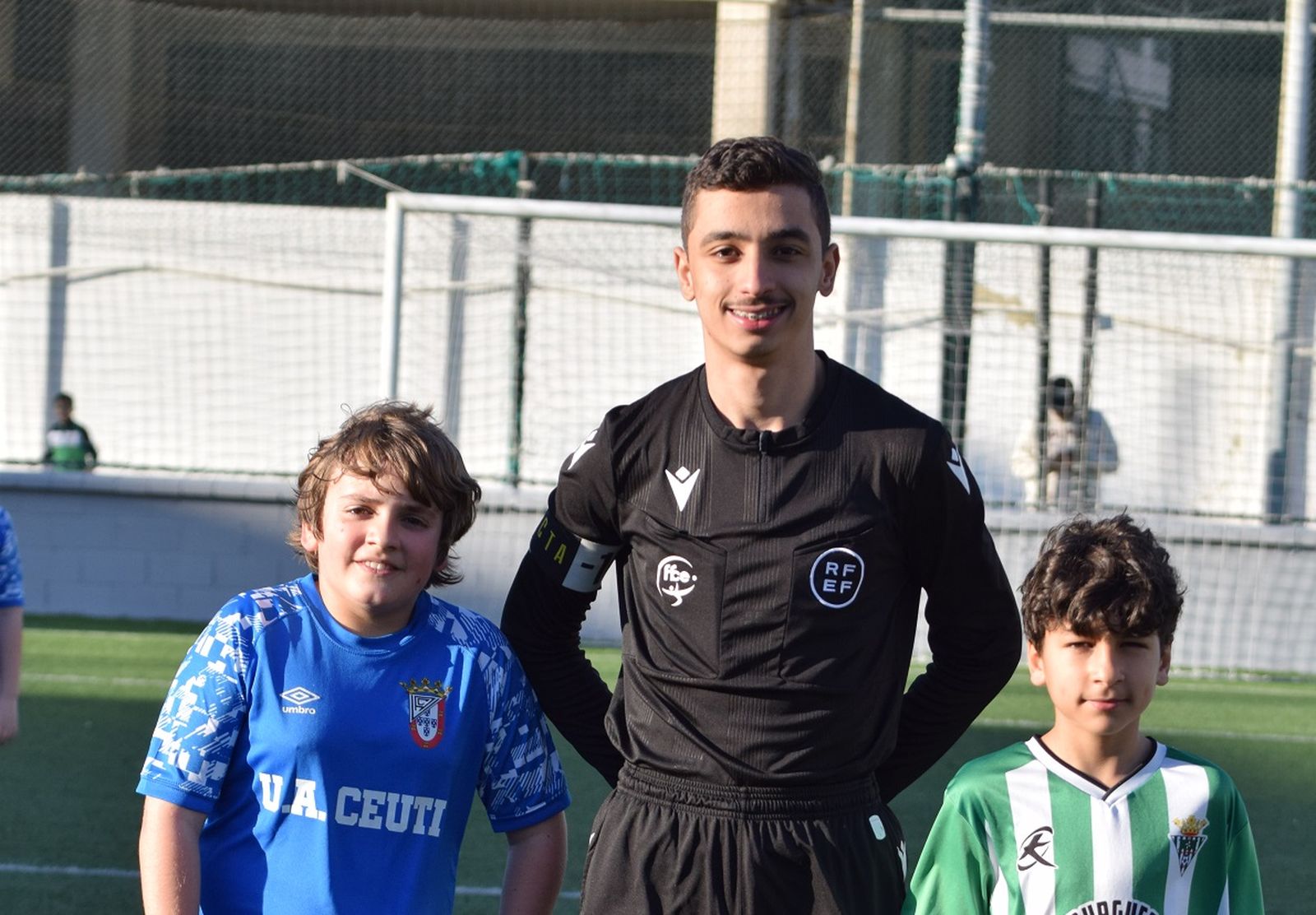 Liga Alevín de Fútbol-7