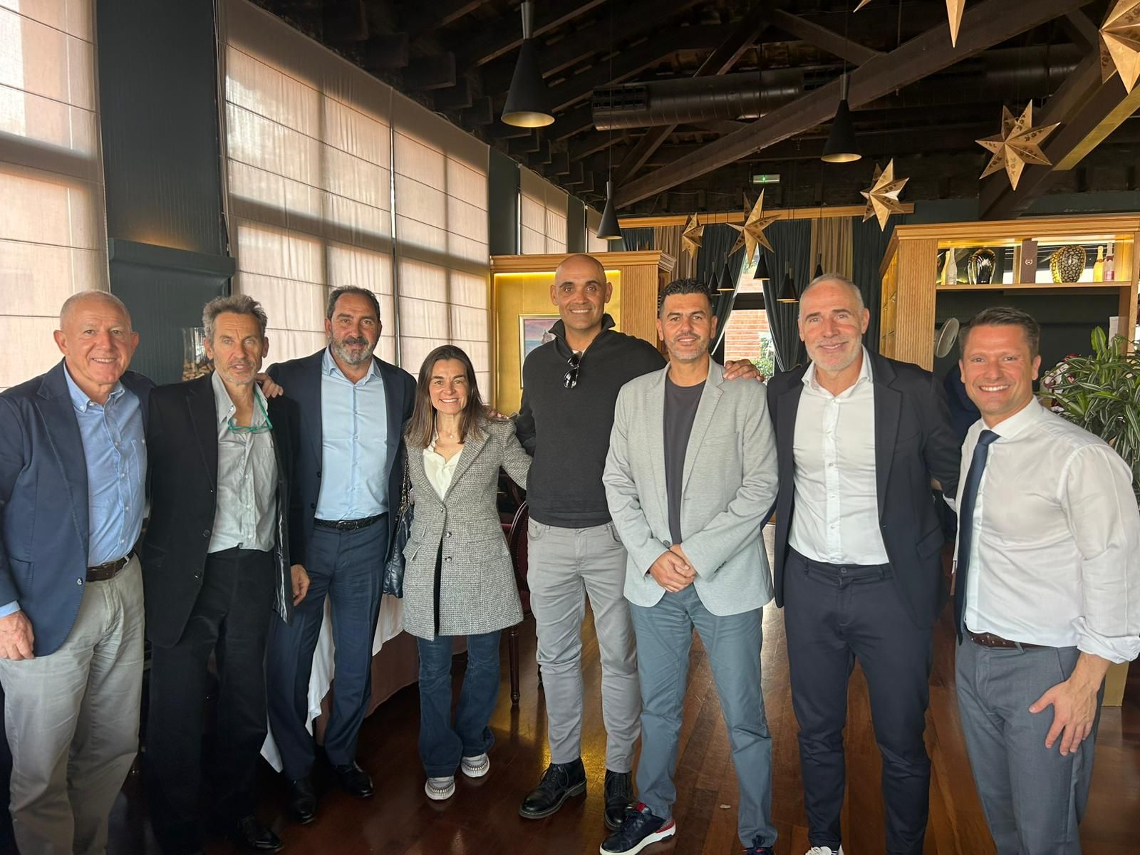 Ceuta, en el homenaje al equipo que conquistó la primera Copa Davis para España