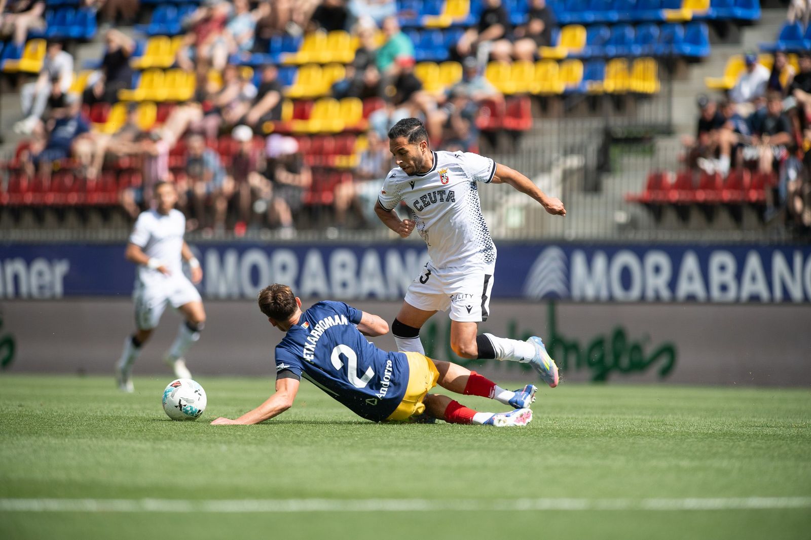 Partido Andorra-AD Ceuta