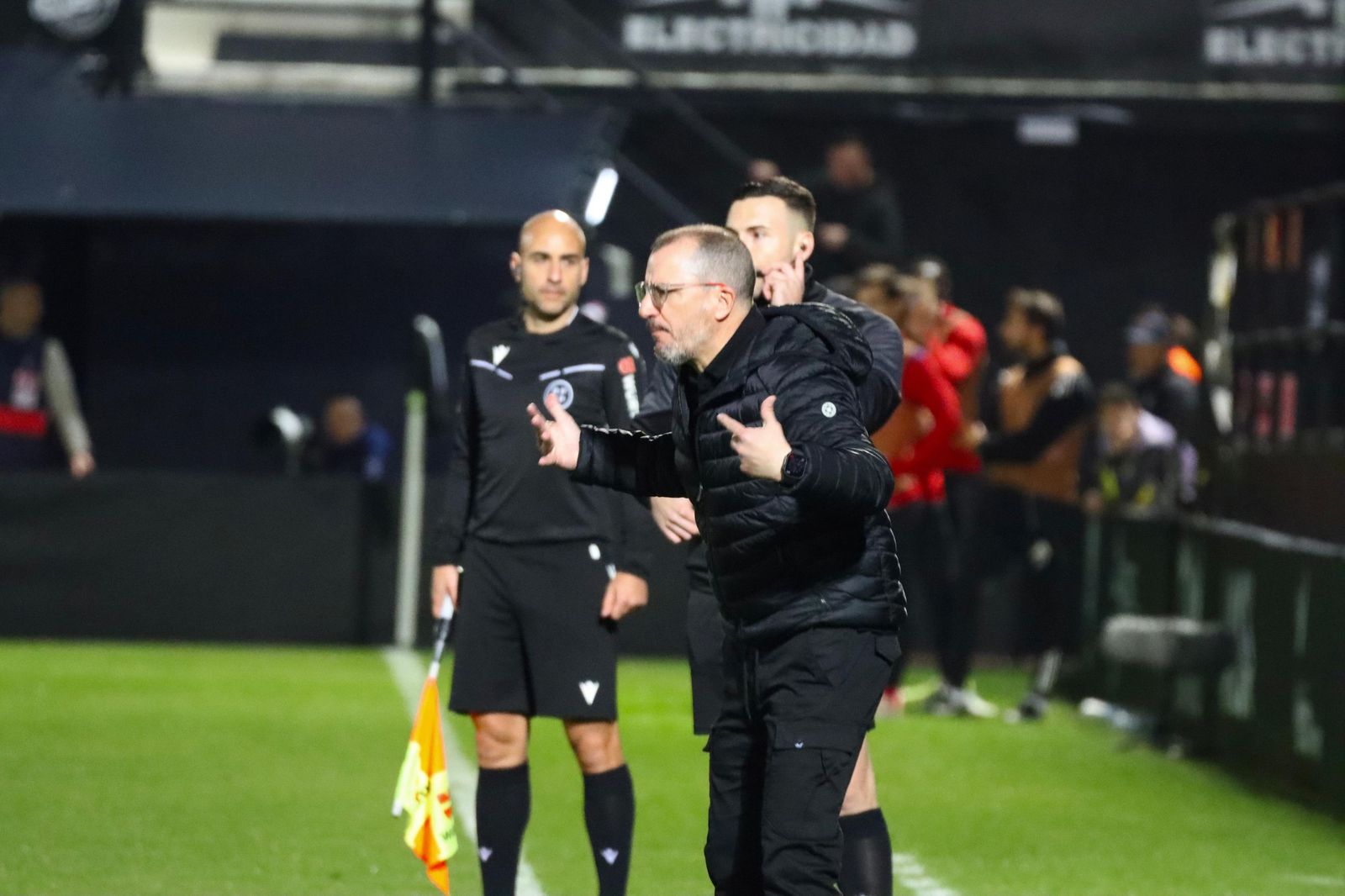 AD Ceuta – Granada CF: las mejores imágenes del partido en LaLiga Hypermotion