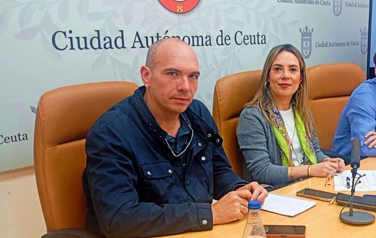 Eduardo Ayala y Pilar Orozco comparecerán este jueves en rueda de prensa