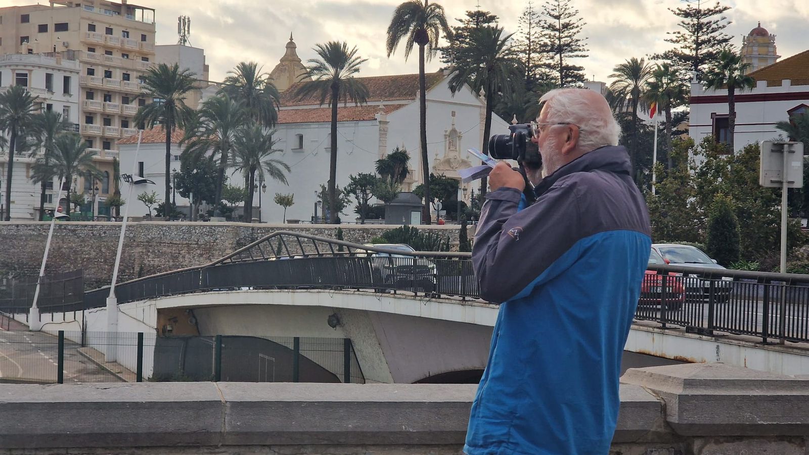 FOTOGALERÍA | La escala del Borealis que cierra la temporada de cruceros de 2025 en Ceuta
