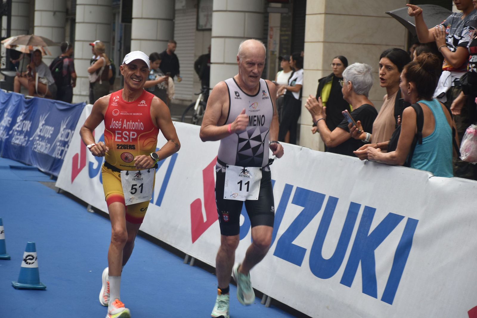 Campeonato Autonómico de Ceuta de Triatlón