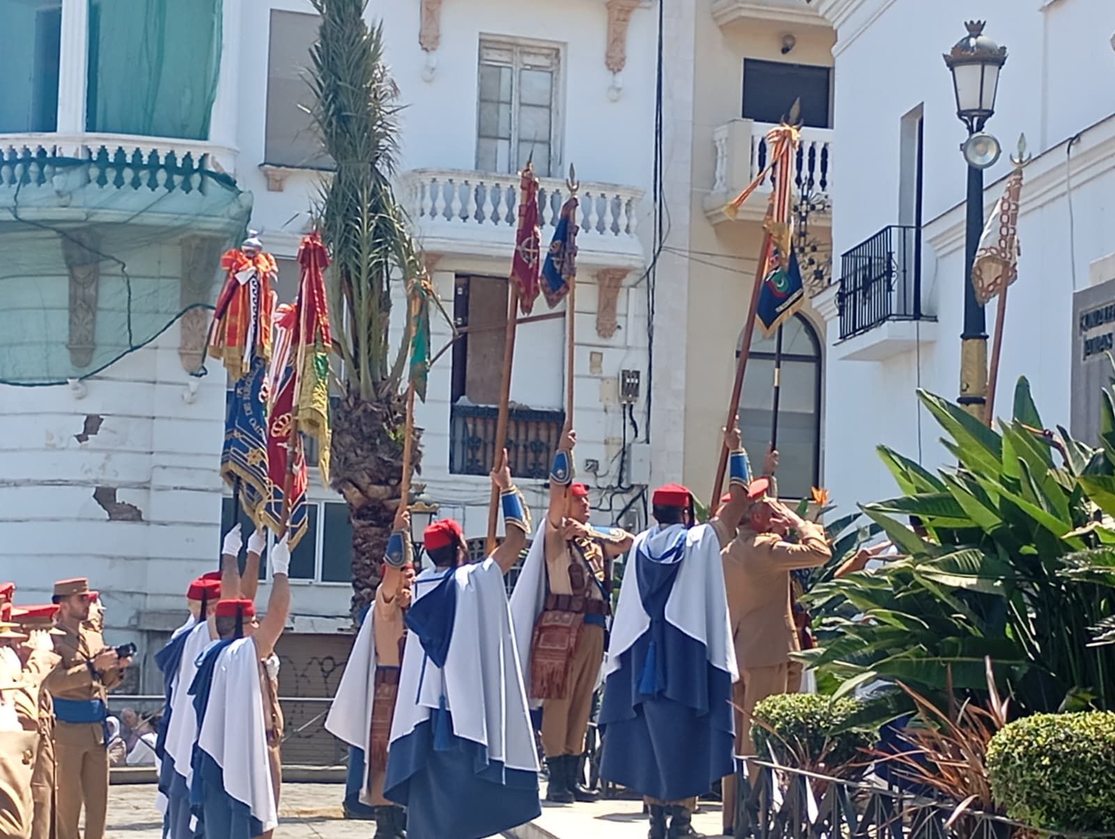 Ceuta vuelve a recordar a uno de sus 'héroes': Santiago González Tablas