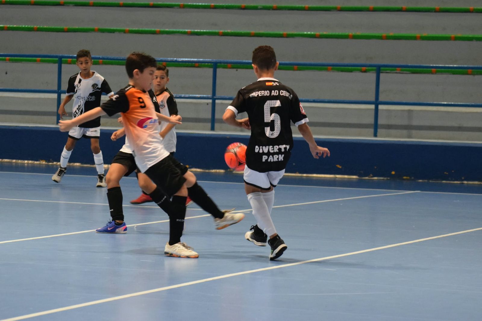 Liga Benjamín de Fútbol-sala