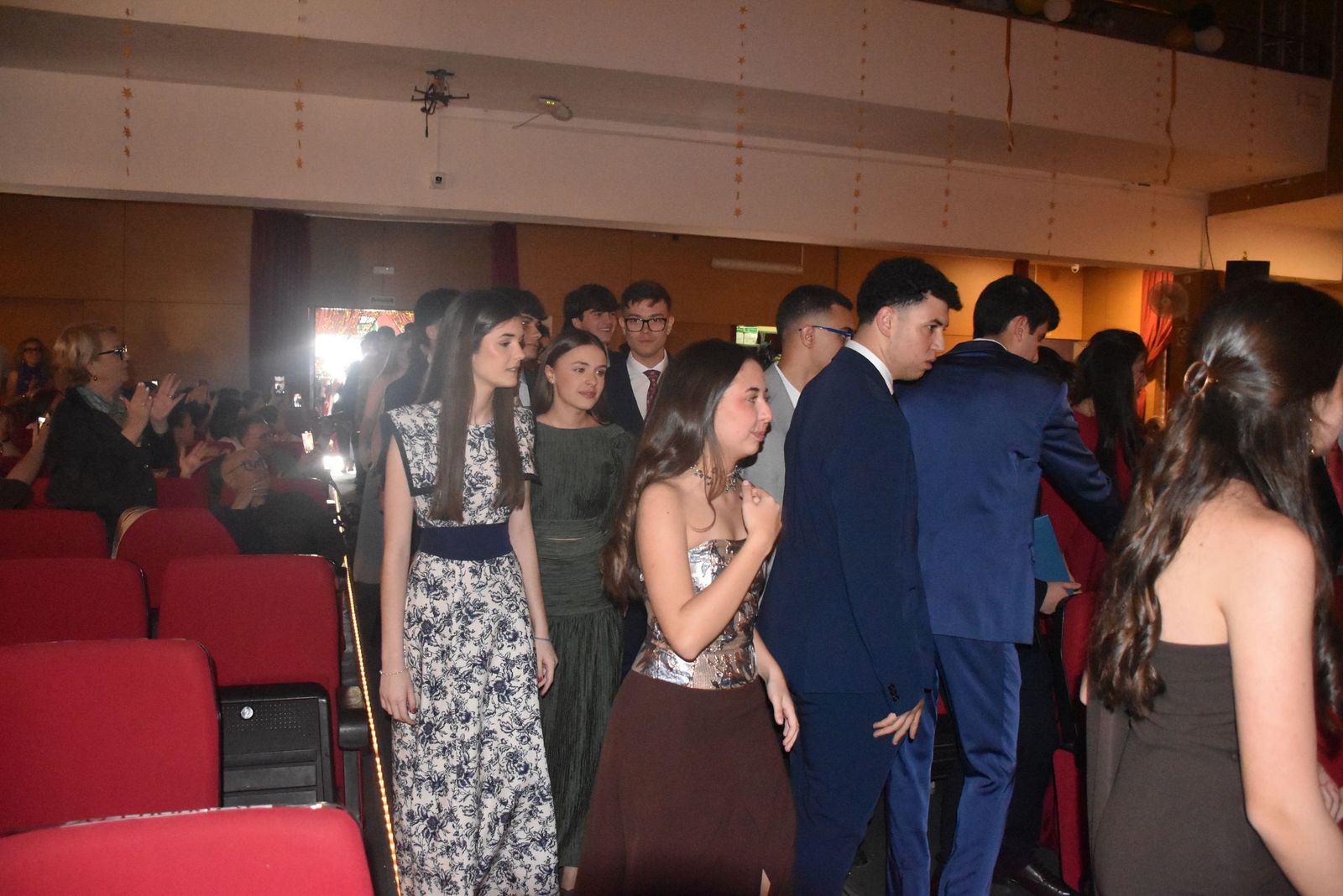 La promoción de Bachillerato del Siete Colinas “no quiere acabar el curso”, pero ya se ha graduado