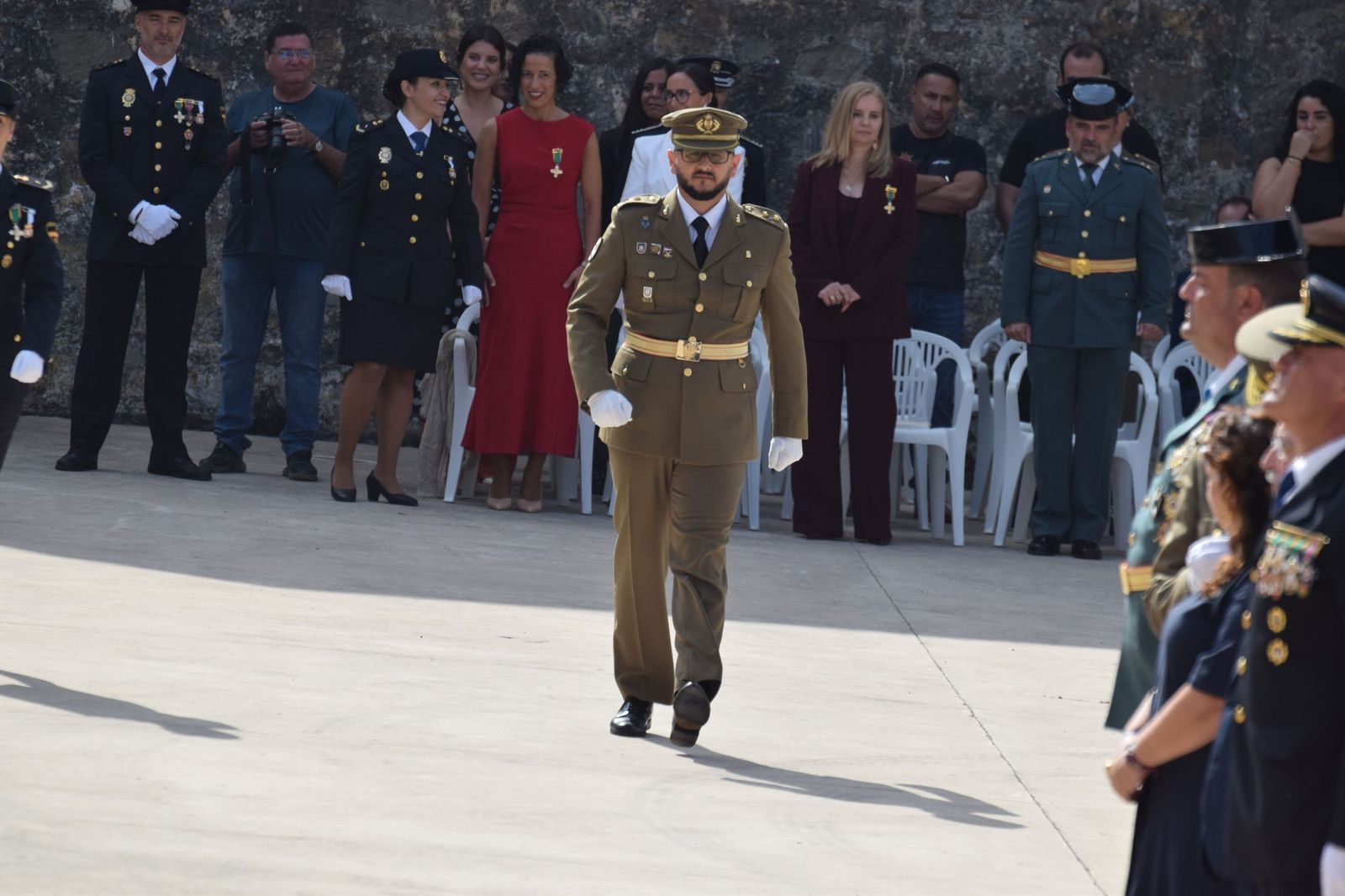 Ángeles Custodios de la Policía Nacional