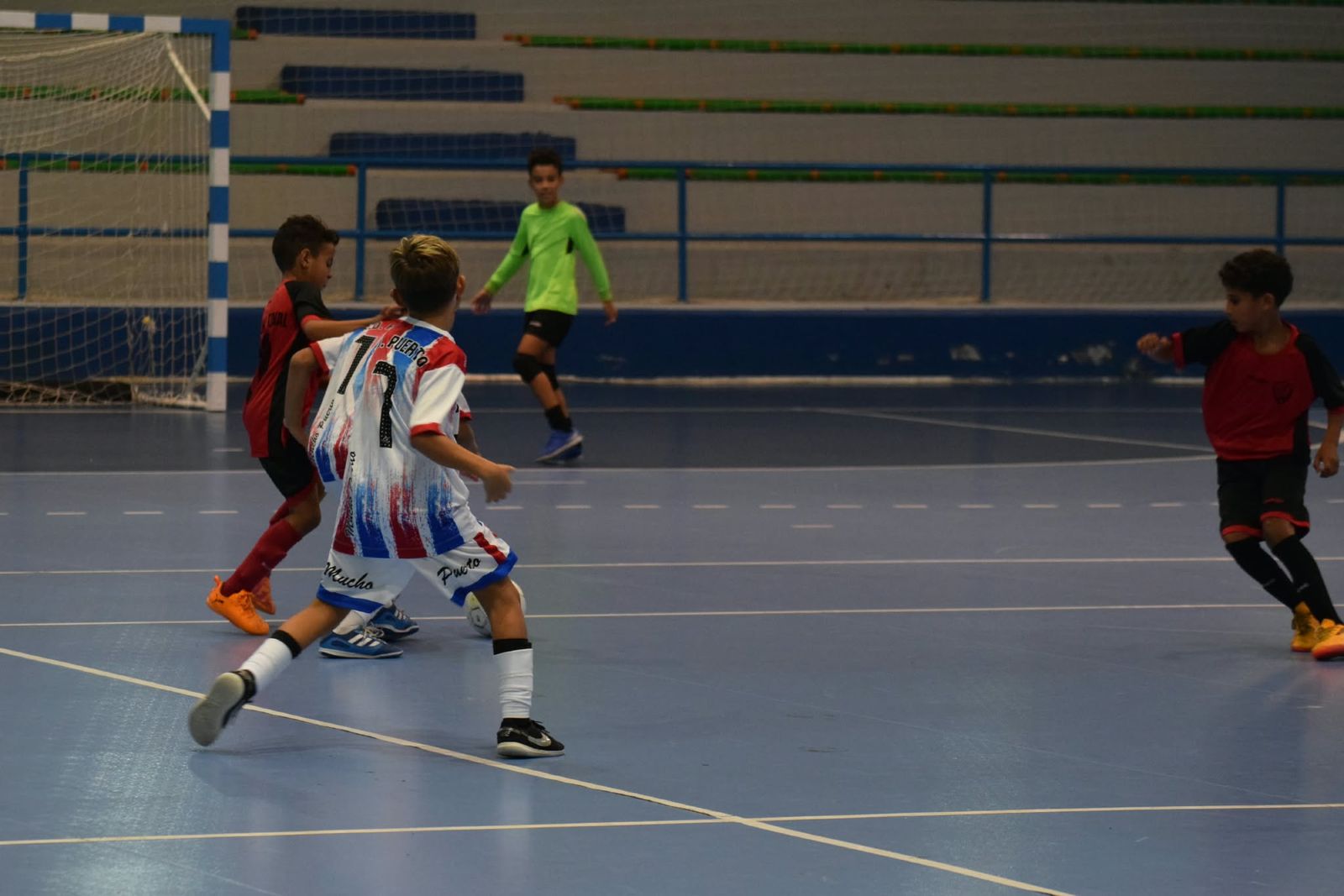 Liga Benjamín de Fútbol-sala