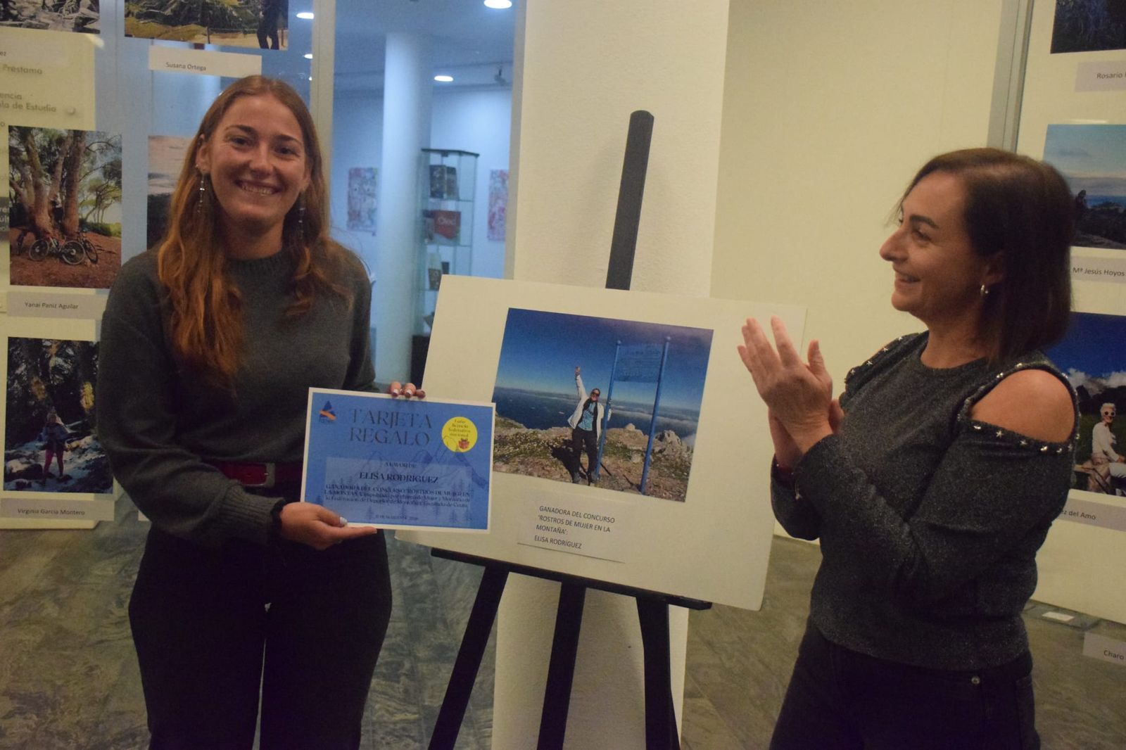 Exposición 'Rostros de Mujer'