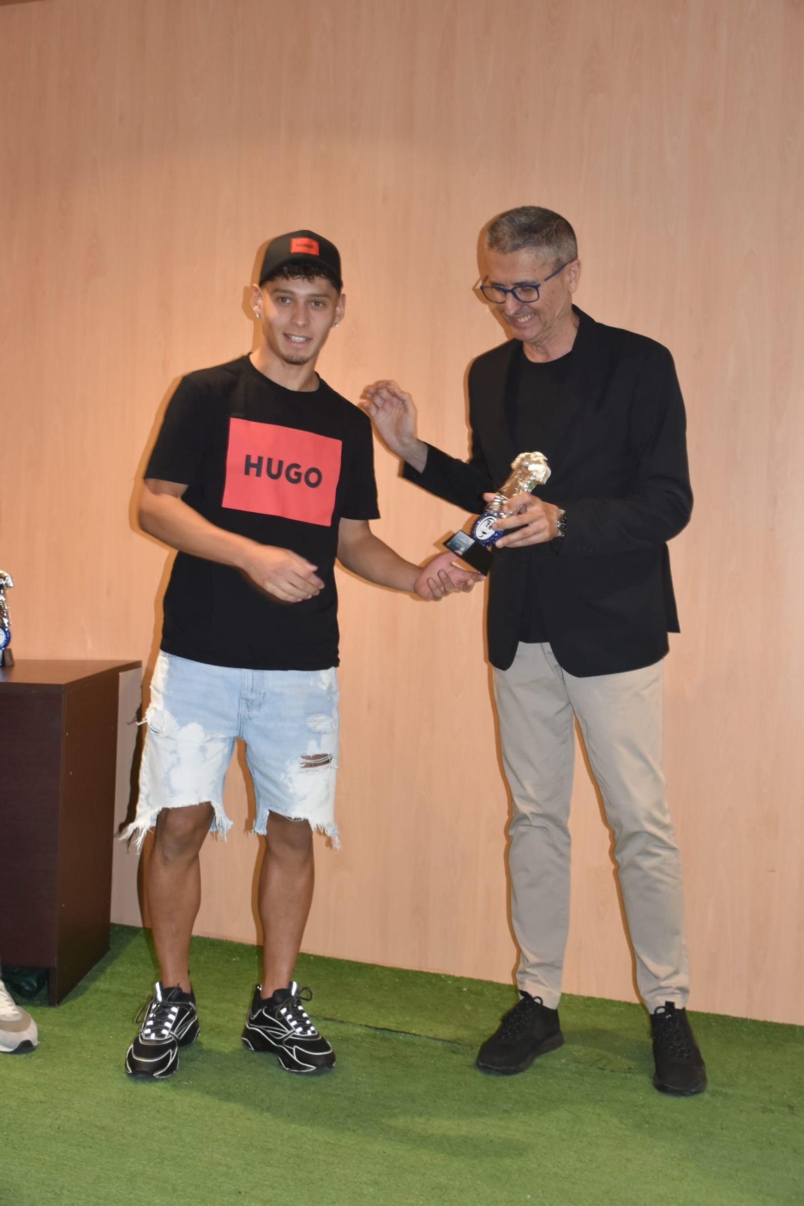 La Federación pone rostro a los valores que hacen grande al fútbol ceutí